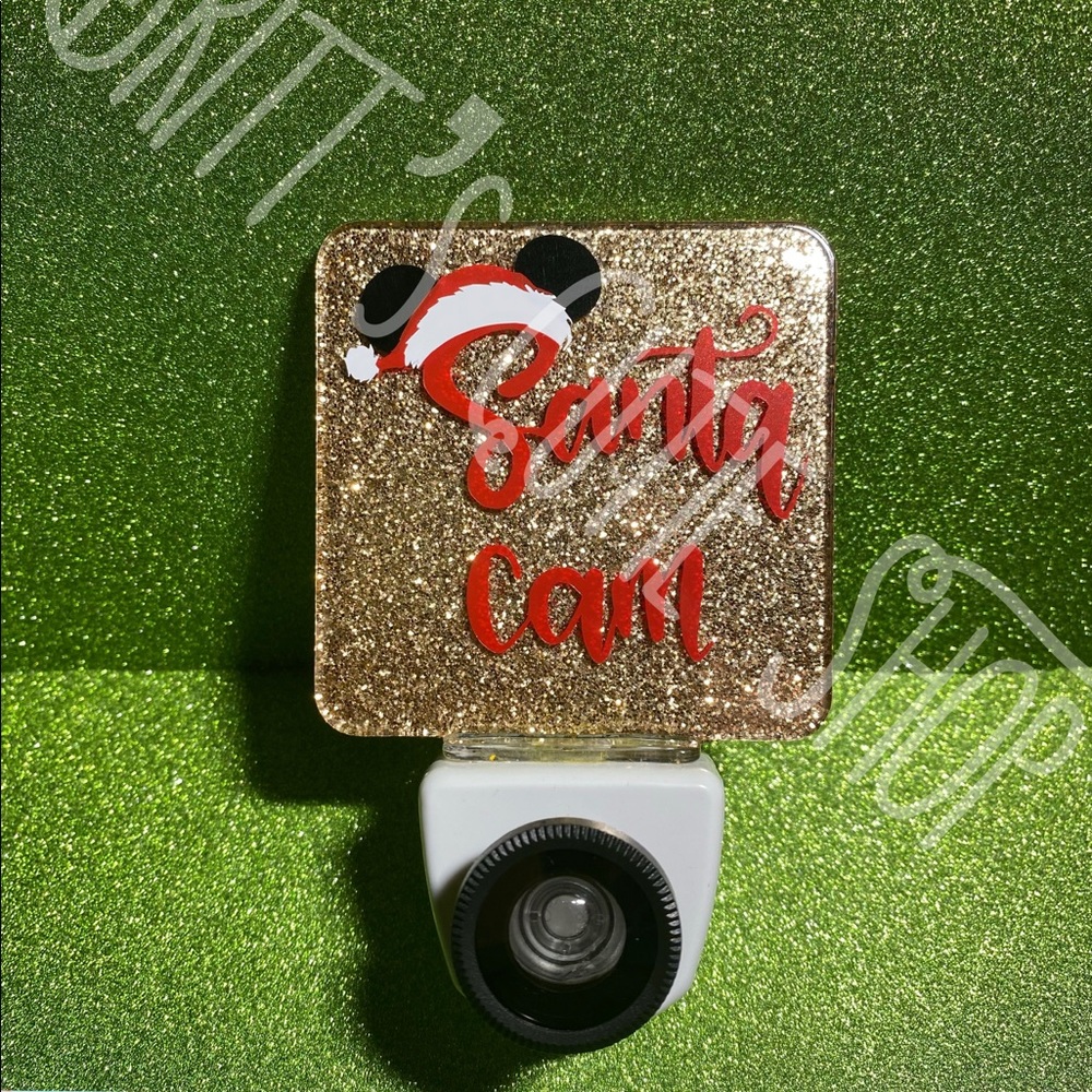 Santa Cam Decoy